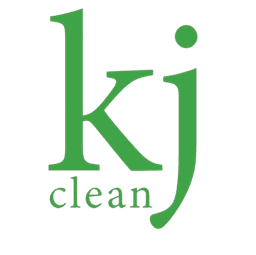 KJ Clean logo