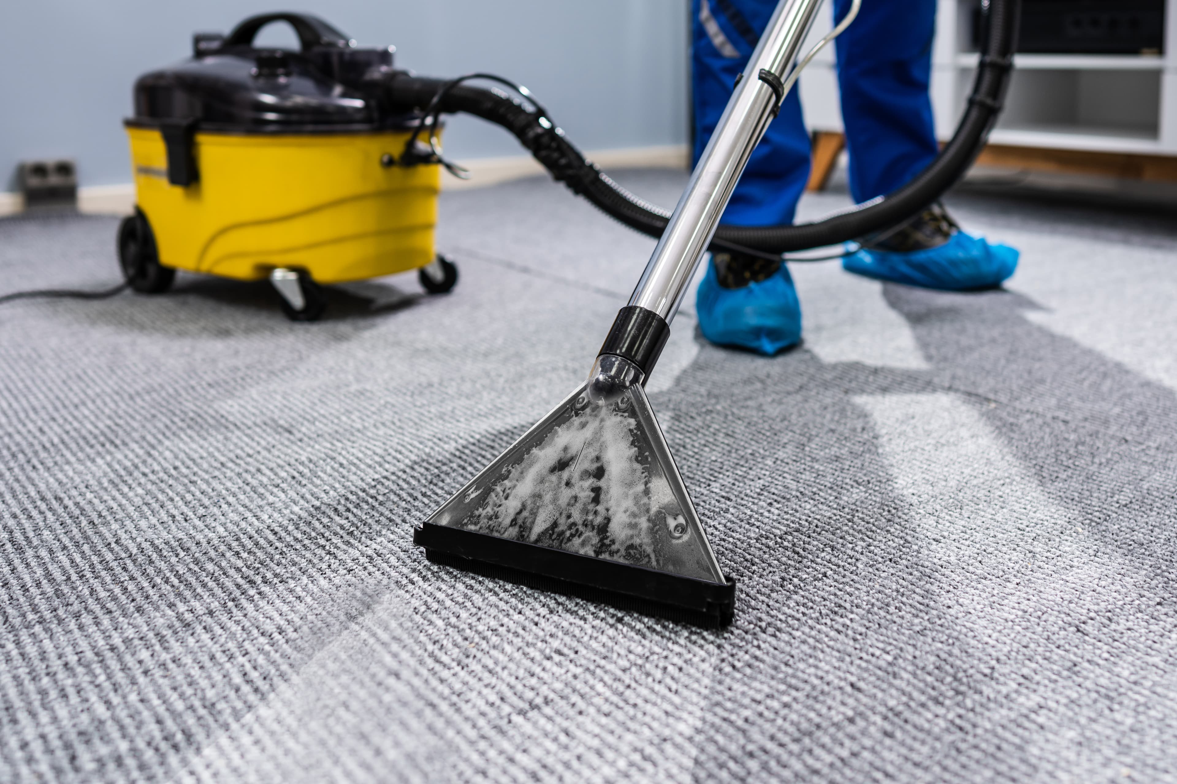 Carpet & Upholstery Cleaning